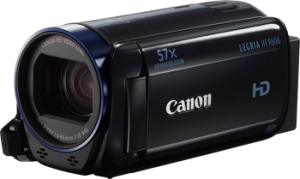 Canon LEGRIA HF R606